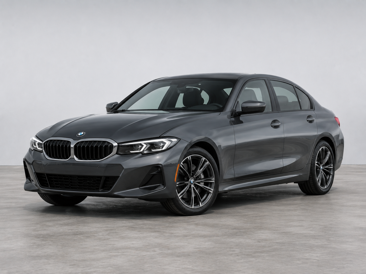 BMW 320i 2023 araç görseli