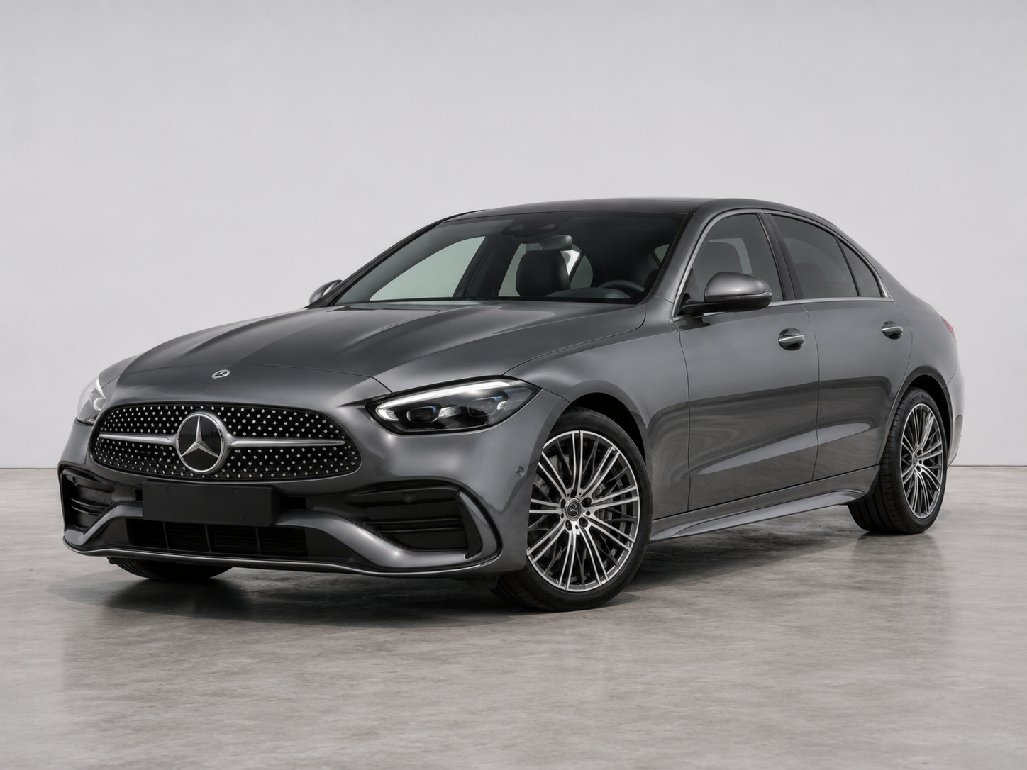 Mercedes-Benz C200 2023 araç görseli